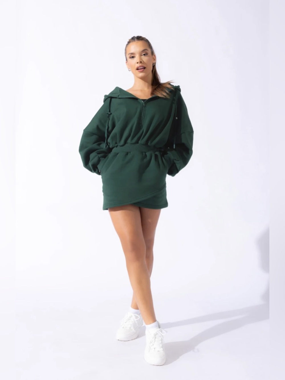New popflex Game Day Dress size small/medium